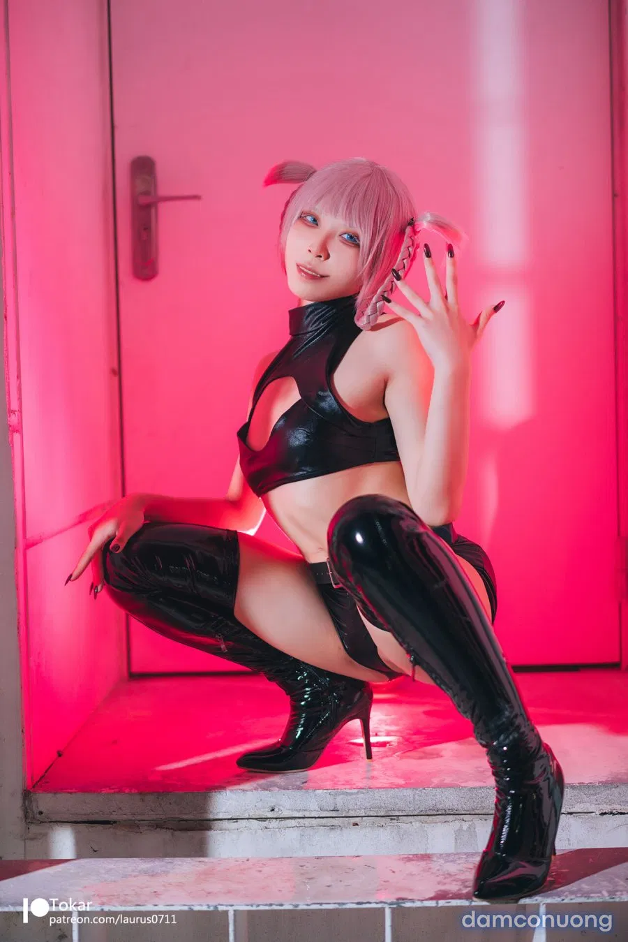 Hình Cosplay 