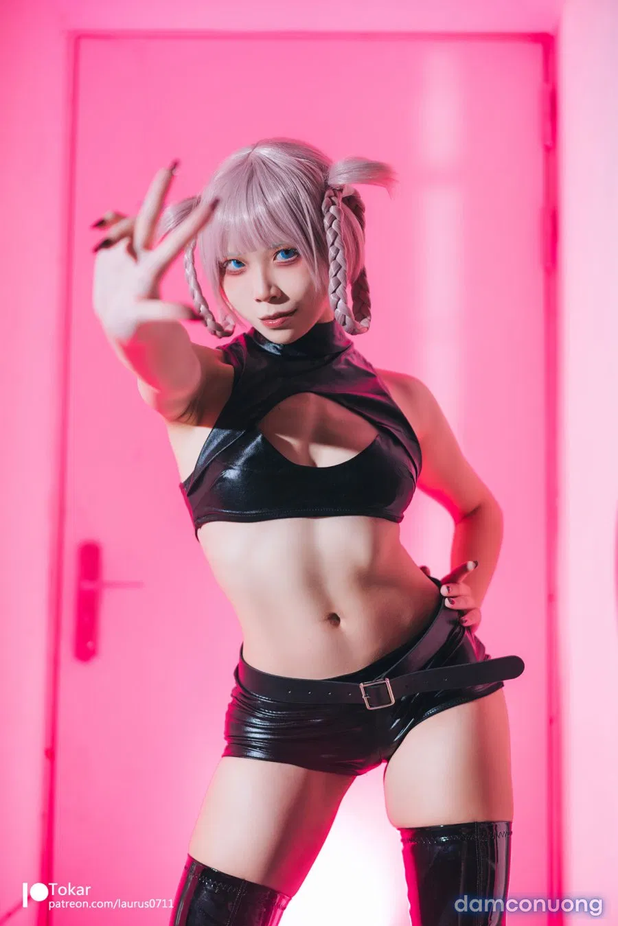 Hình Cosplay 