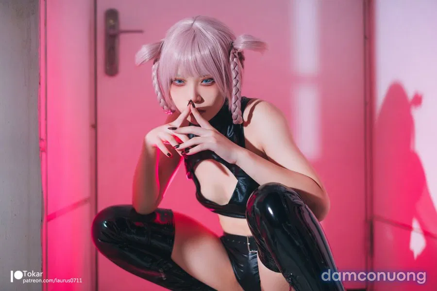 Hình Cosplay 