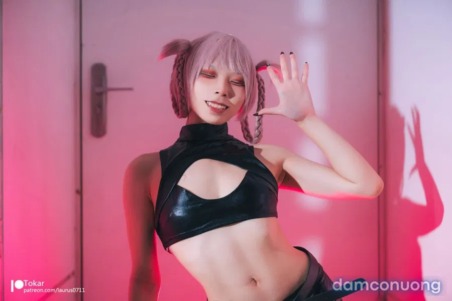 Hình Cosplay 