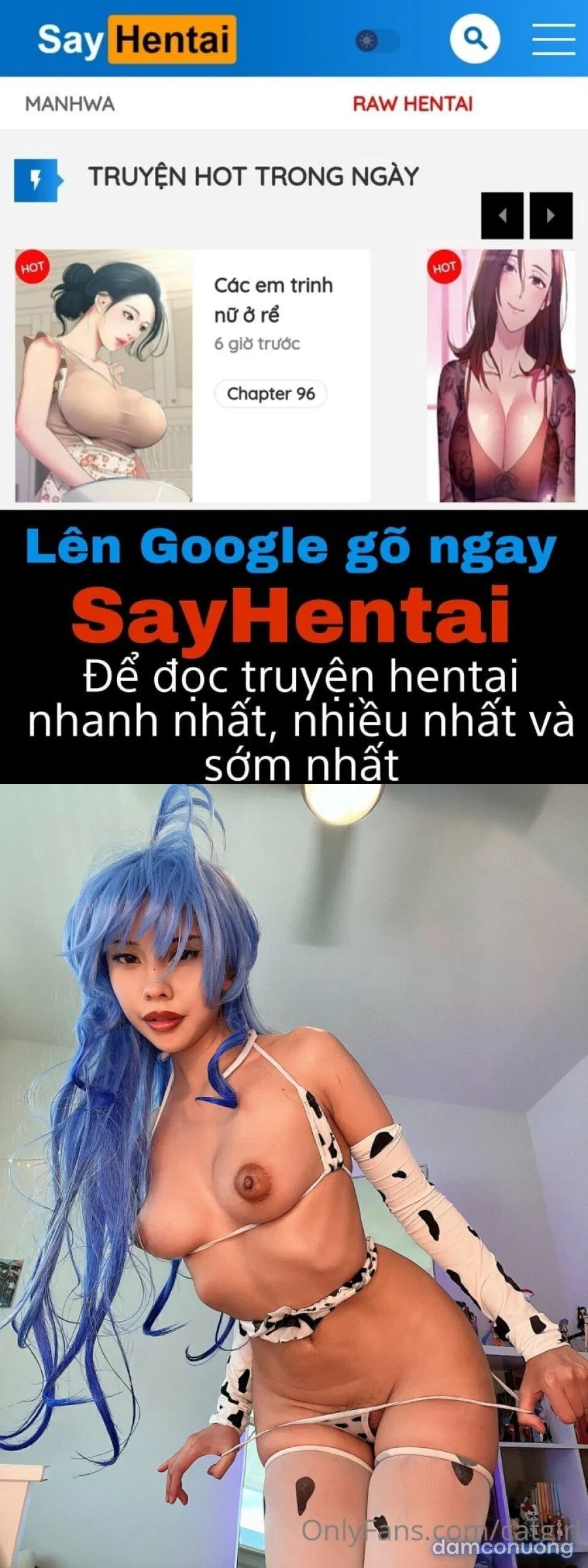 Hình Cosplay 
