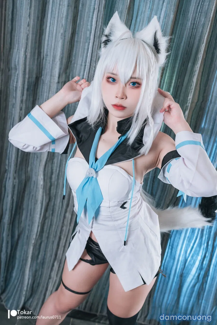 Hình Cosplay 