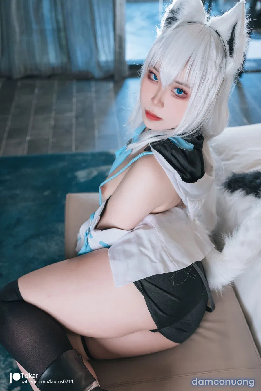 Hình Cosplay 