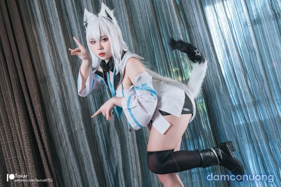 Hình Cosplay 