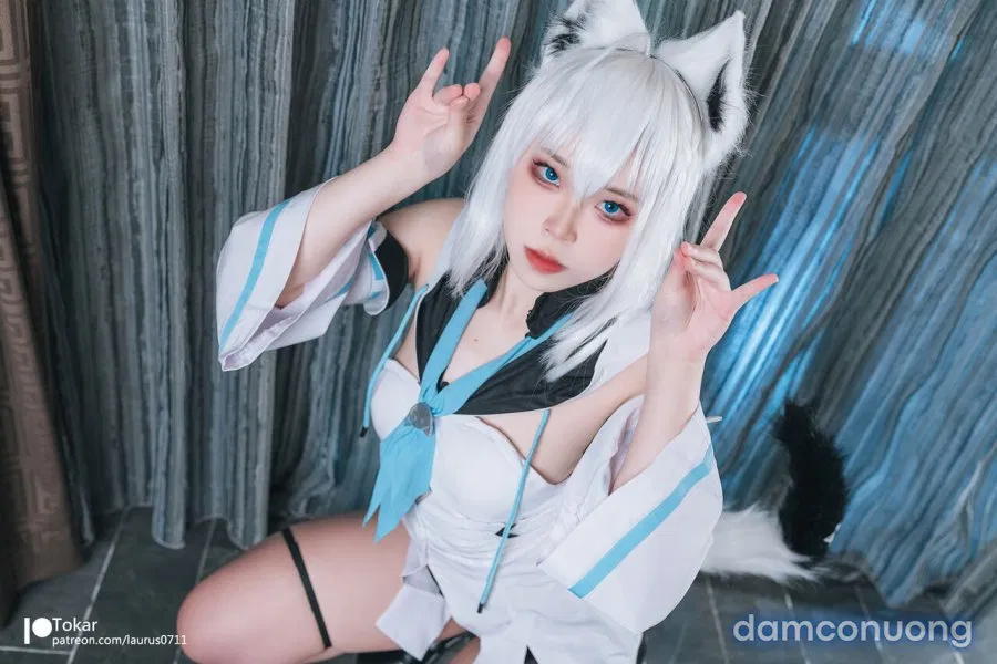 Hình Cosplay 