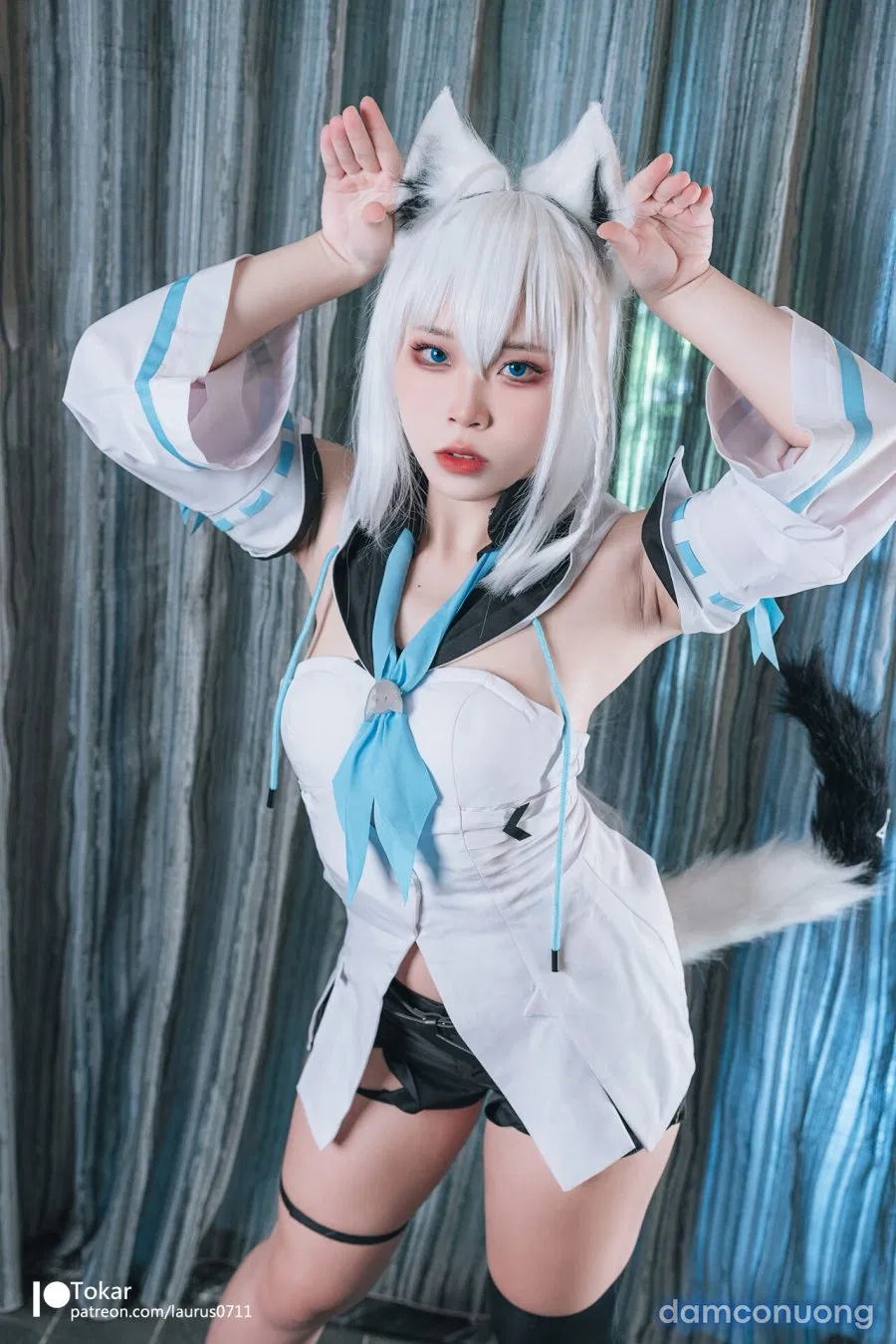 Hình Cosplay 