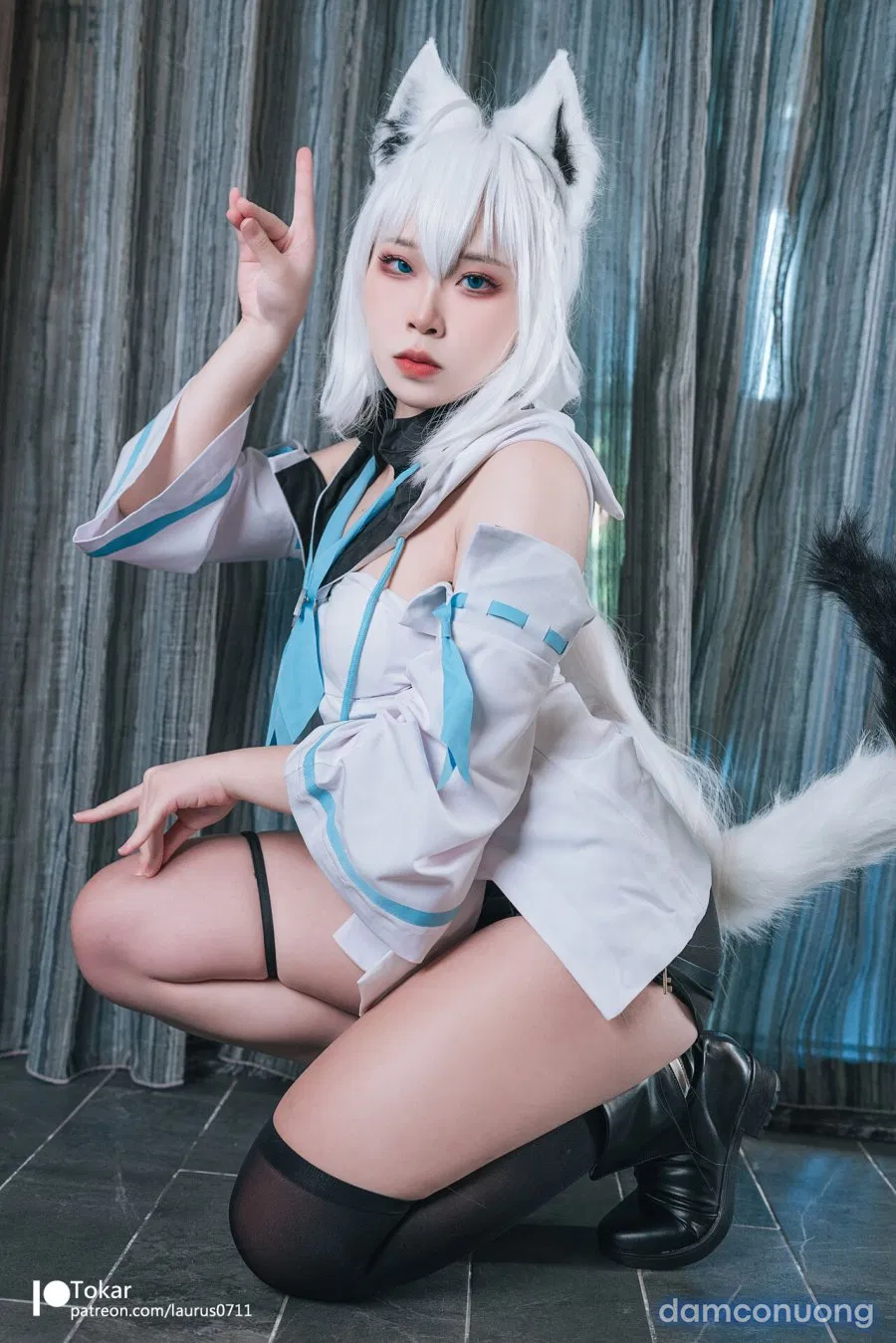 Hình Cosplay 