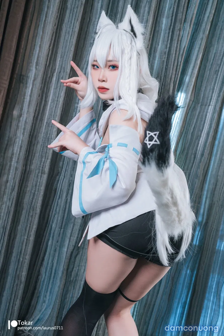 Hình Cosplay 