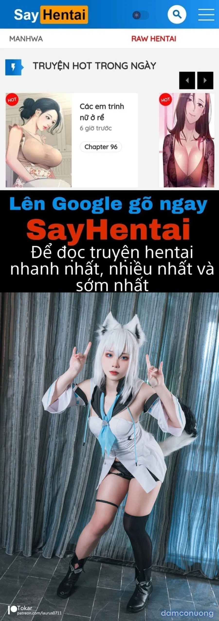 Hình Cosplay 