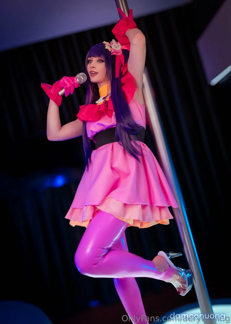 Hình Cosplay 