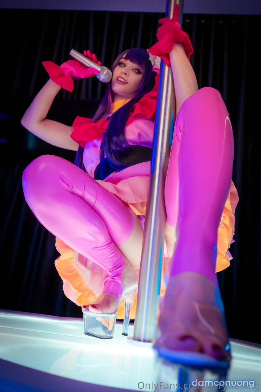Hình Cosplay 