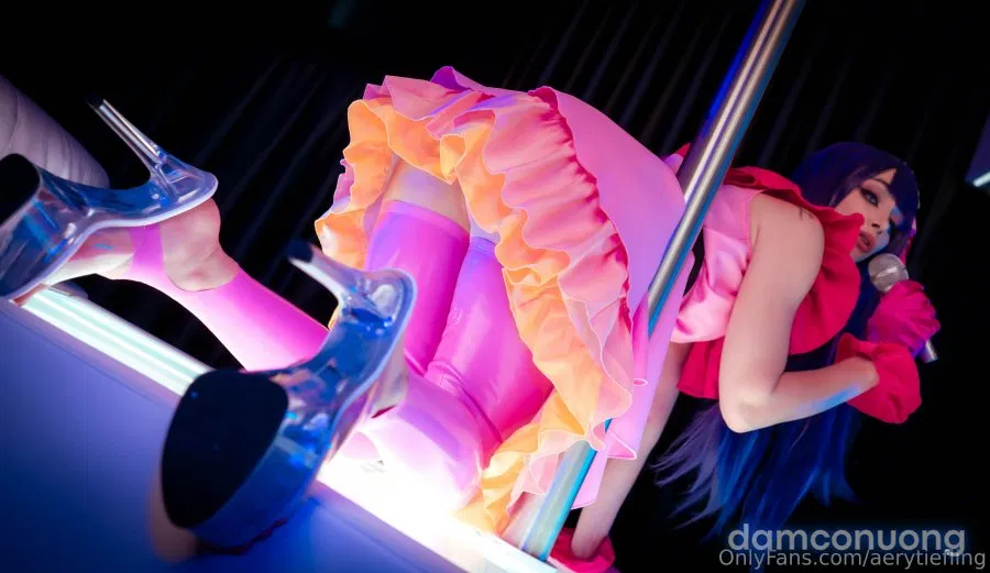 Hình Cosplay 