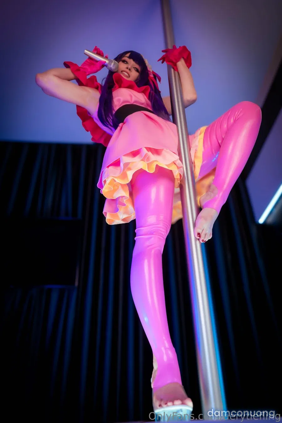 Hình Cosplay 