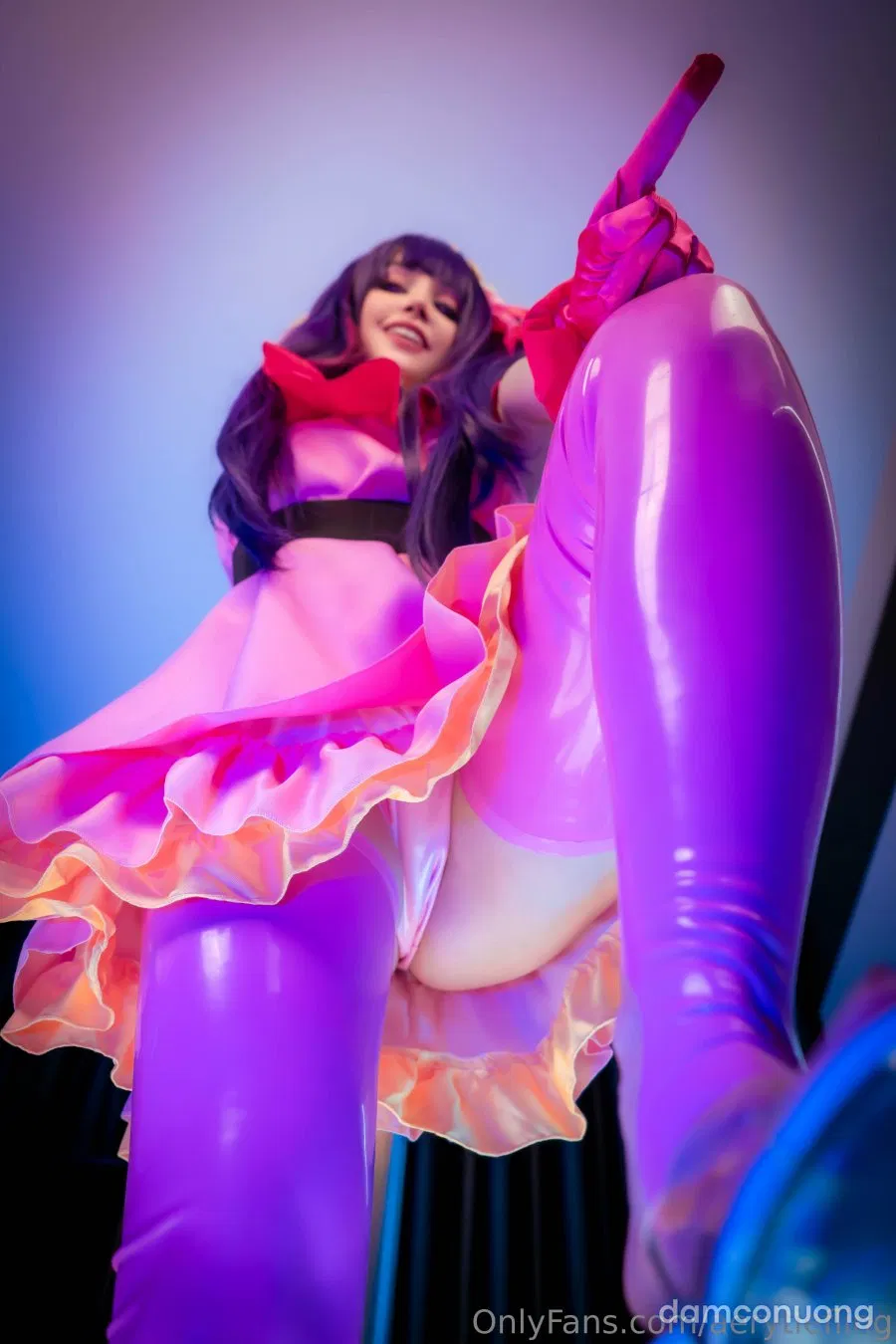 Hình Cosplay 