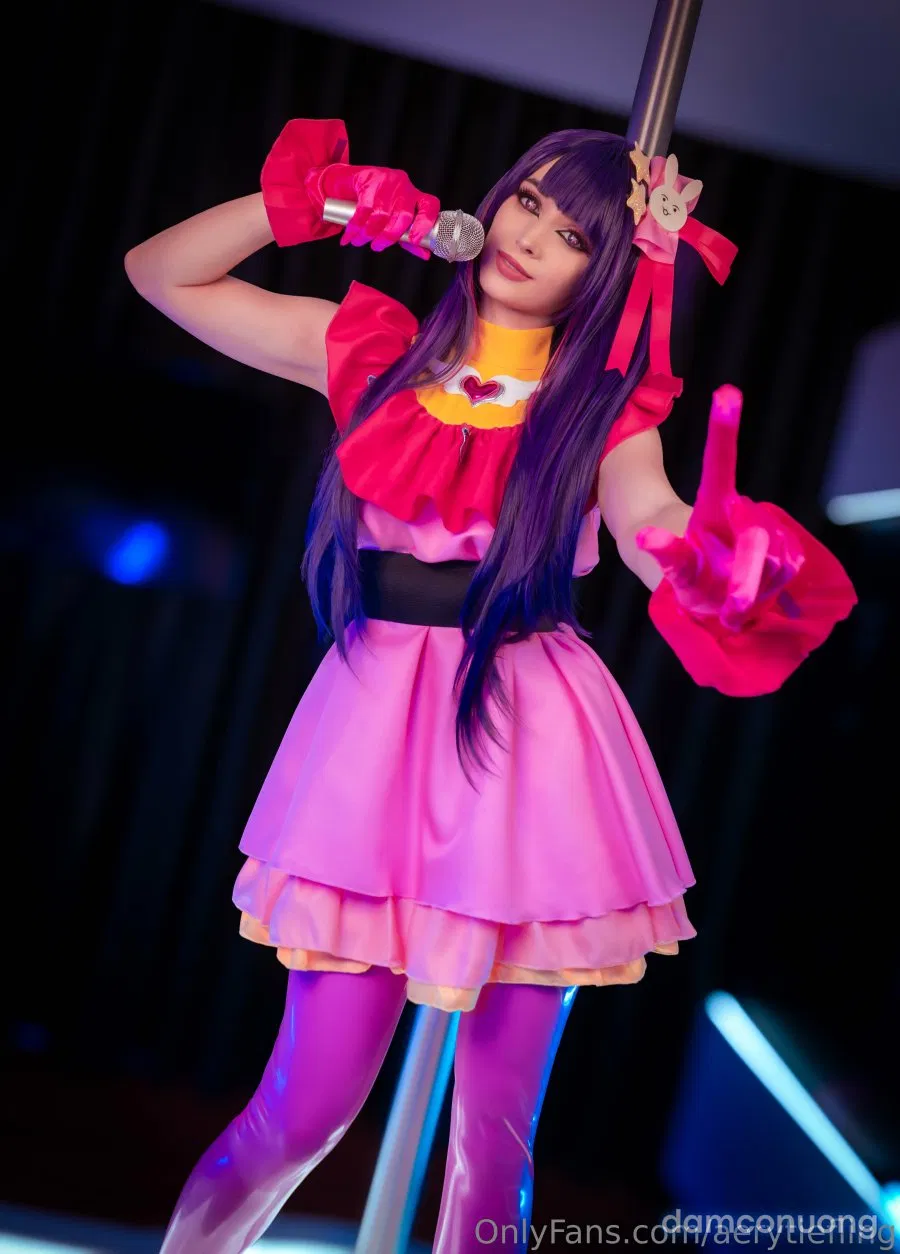 Hình Cosplay 