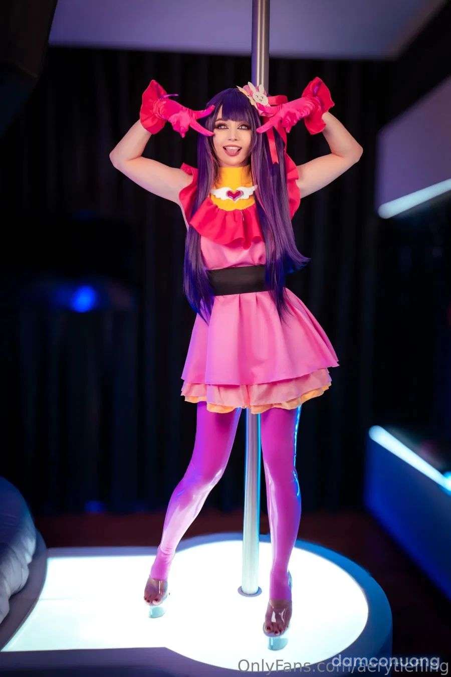 Hình Cosplay 