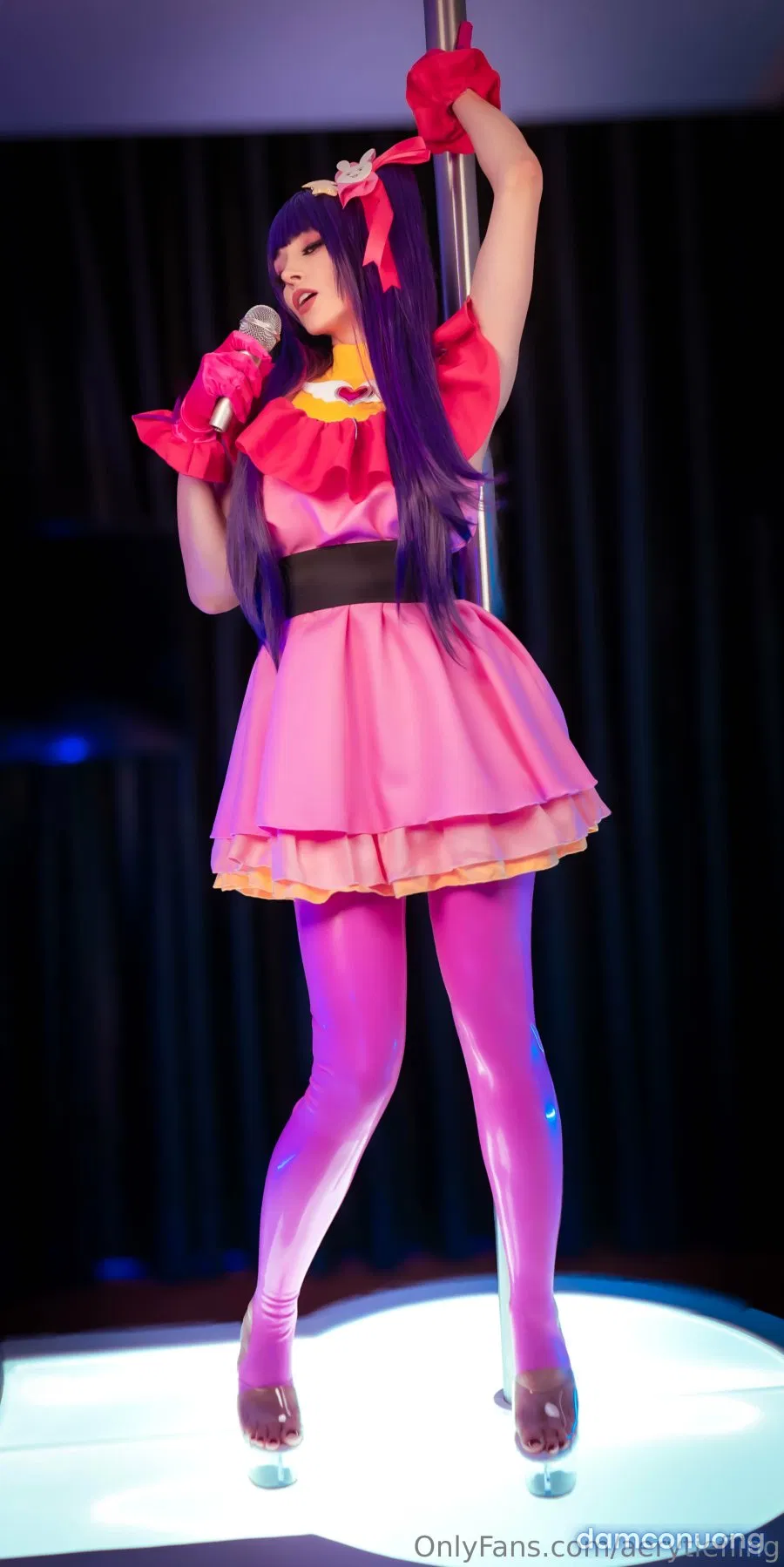 Hình Cosplay 