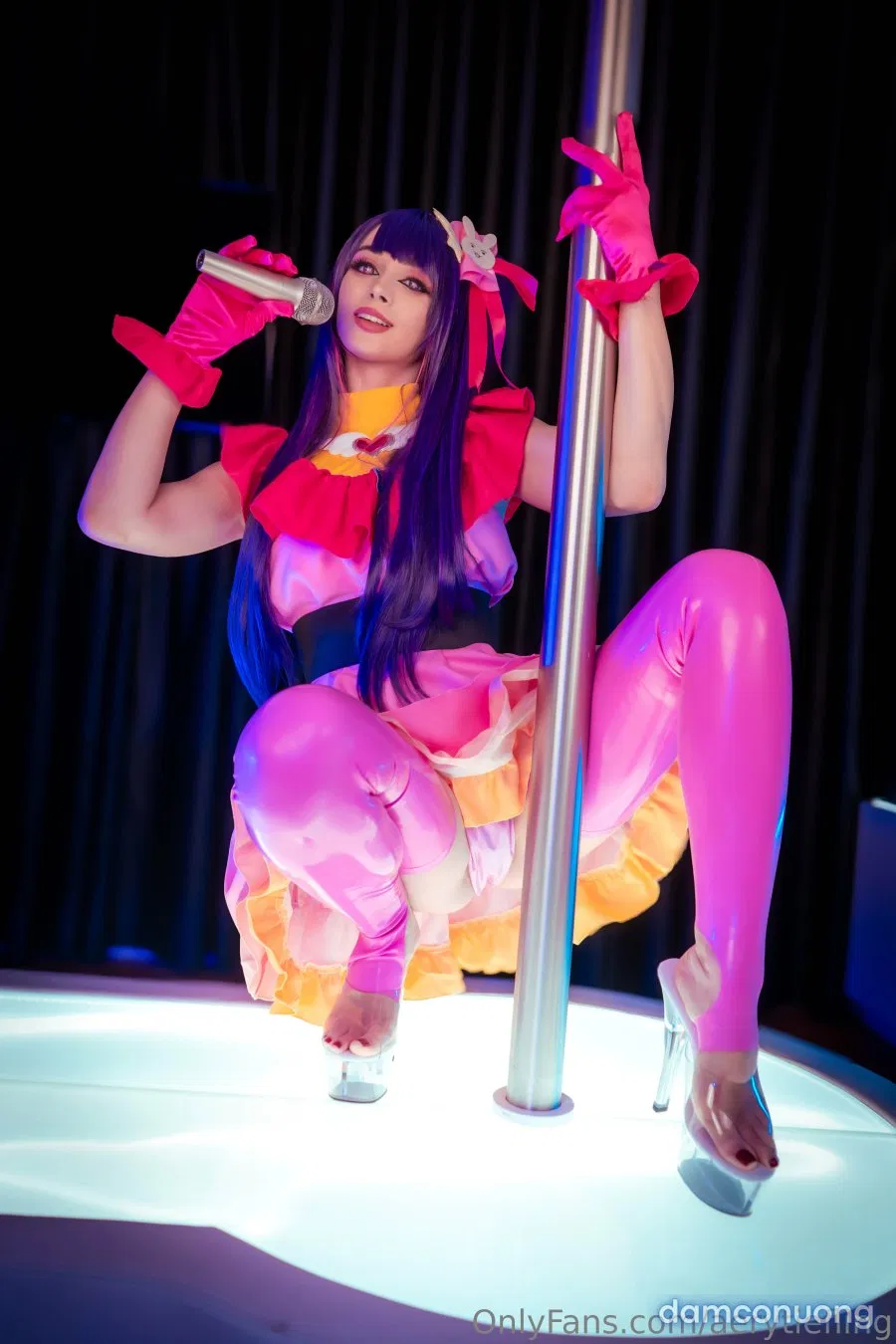Hình Cosplay 