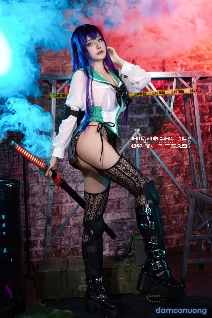 Hình Cosplay 
