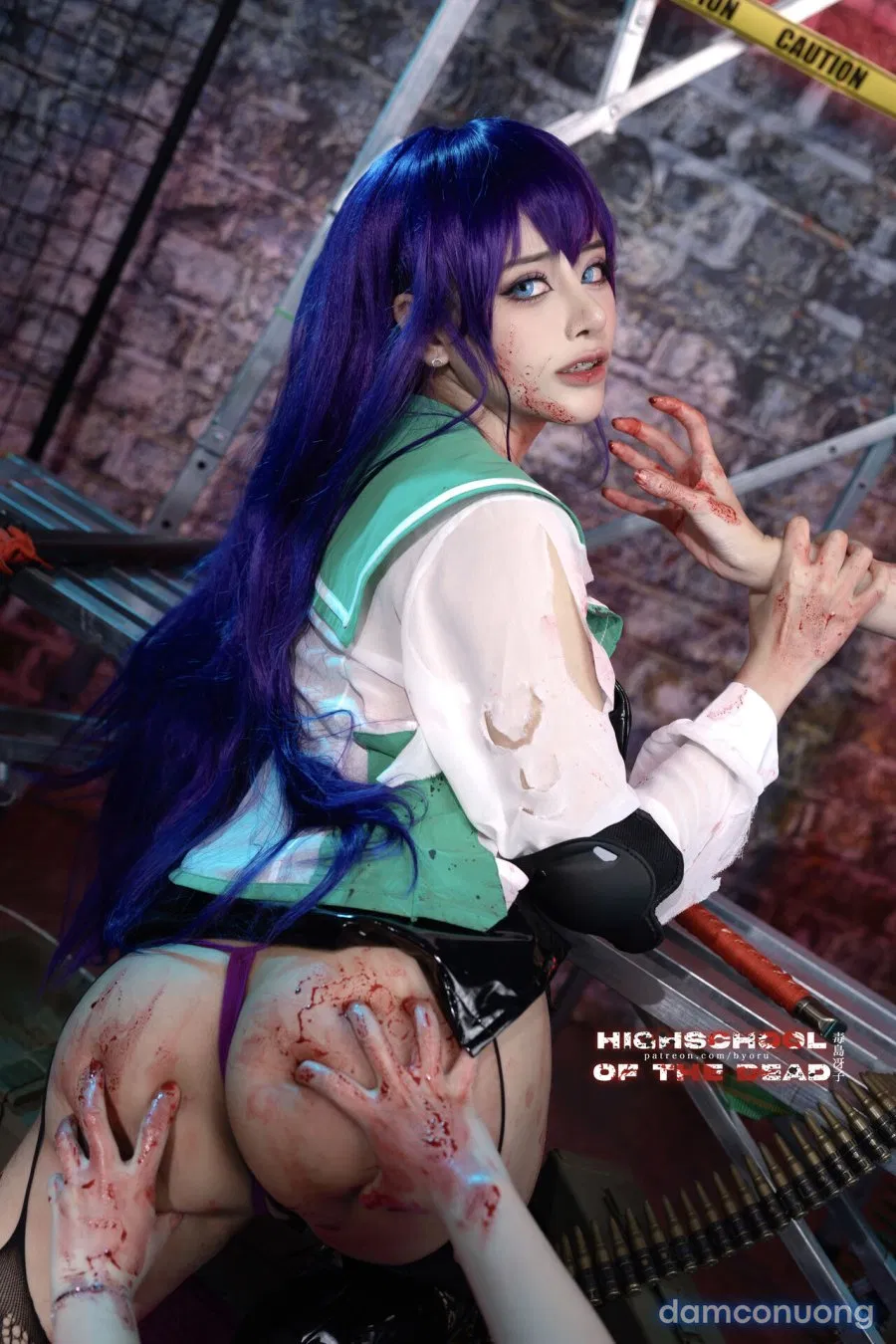 Hình Cosplay 