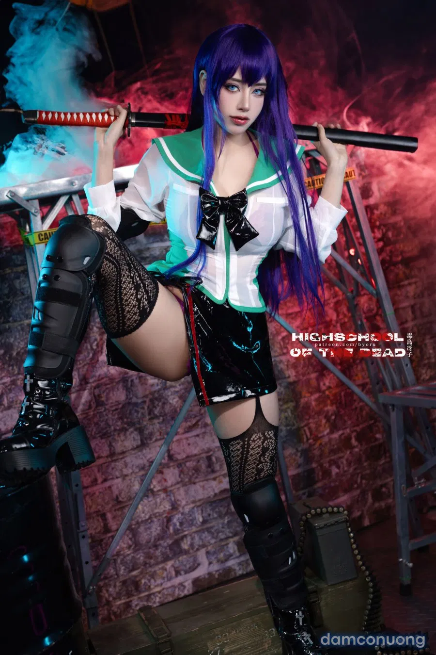 Hình Cosplay 
