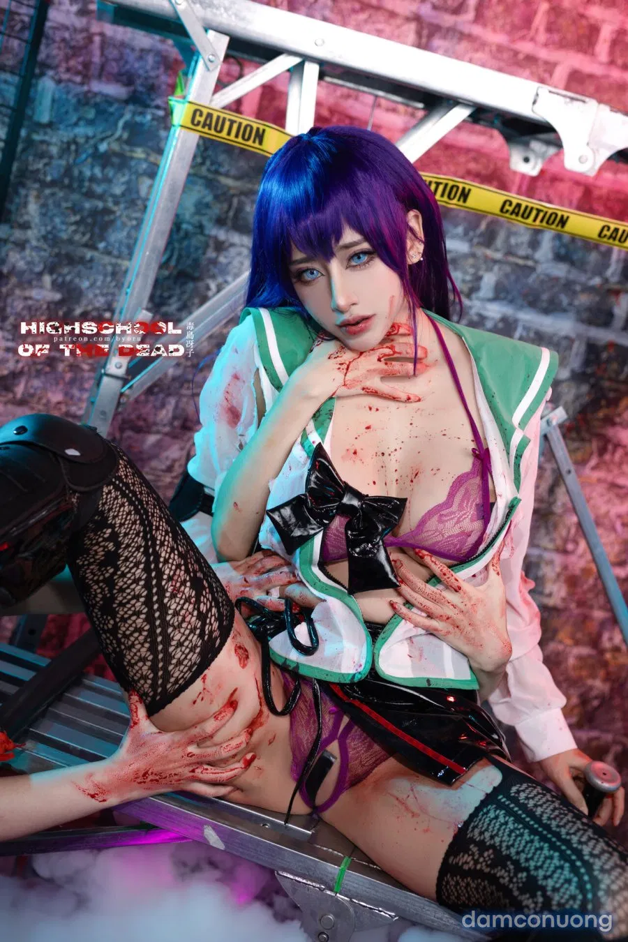 Hình Cosplay 