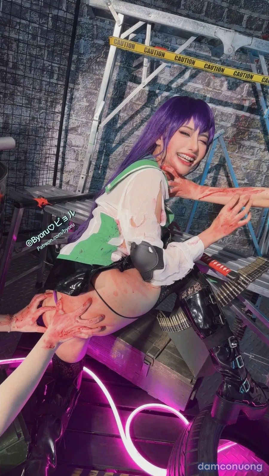 Hình Cosplay 