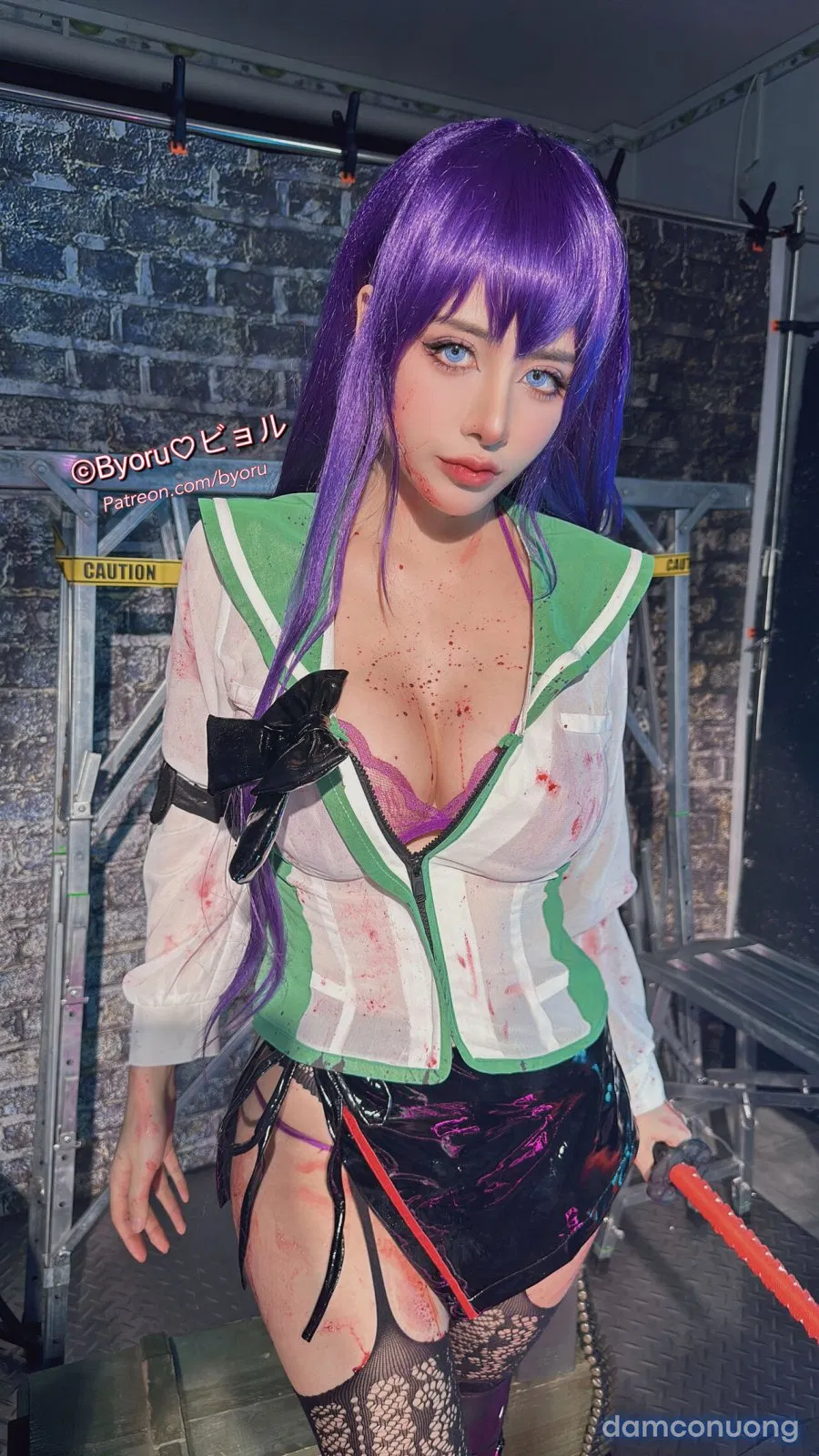 Hình Cosplay 
