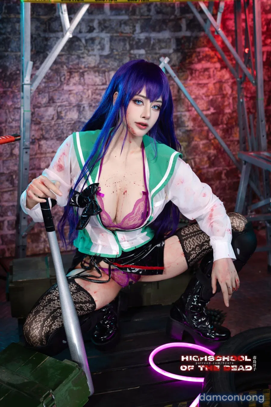 Hình Cosplay 