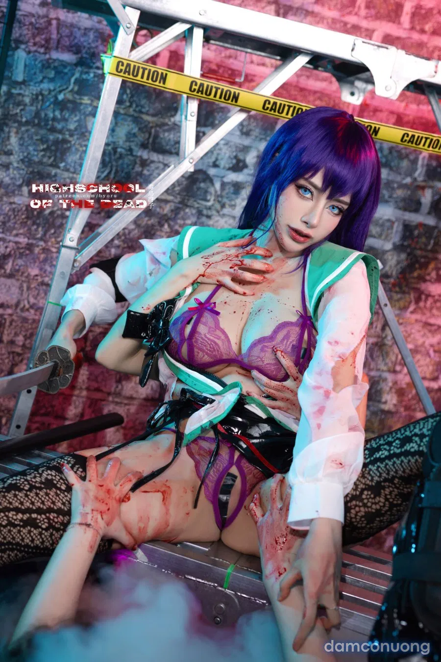 Hình Cosplay 