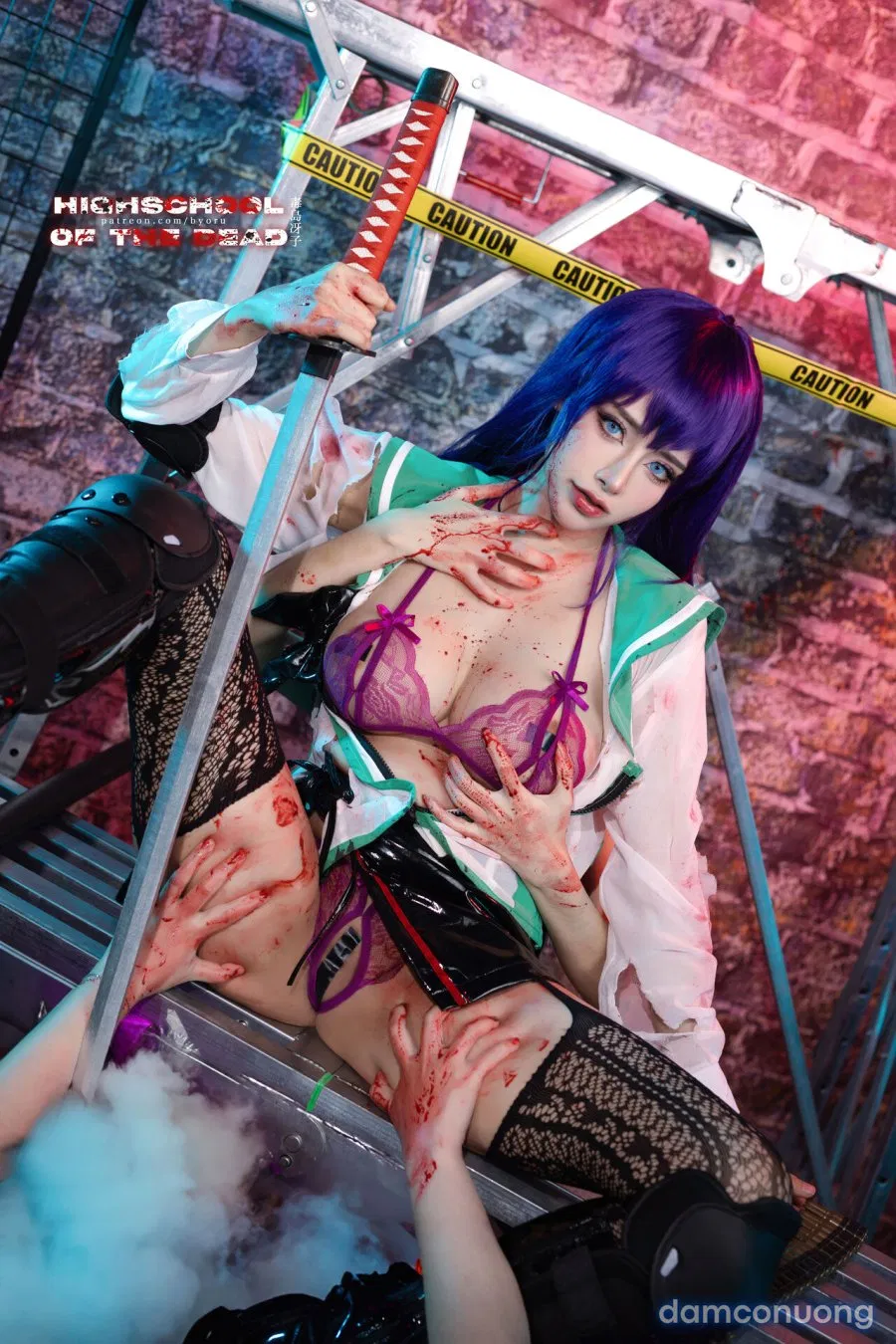 Hình Cosplay 