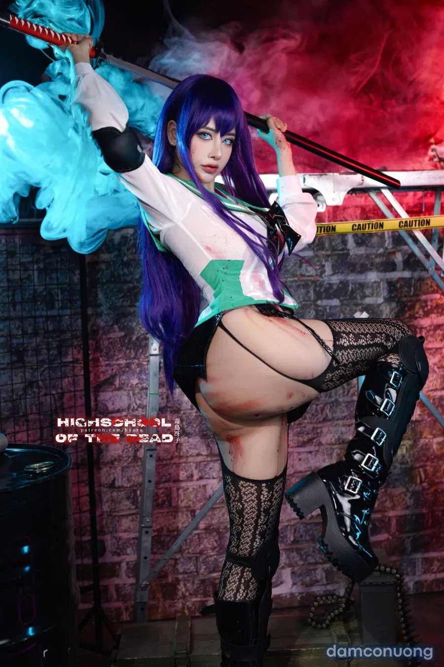 Hình Cosplay 