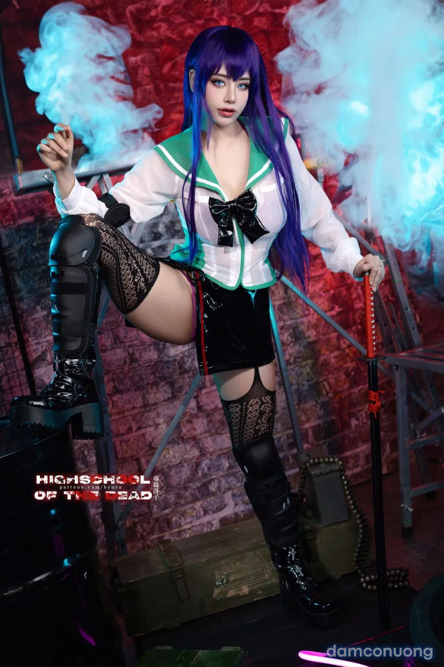 Hình Cosplay 