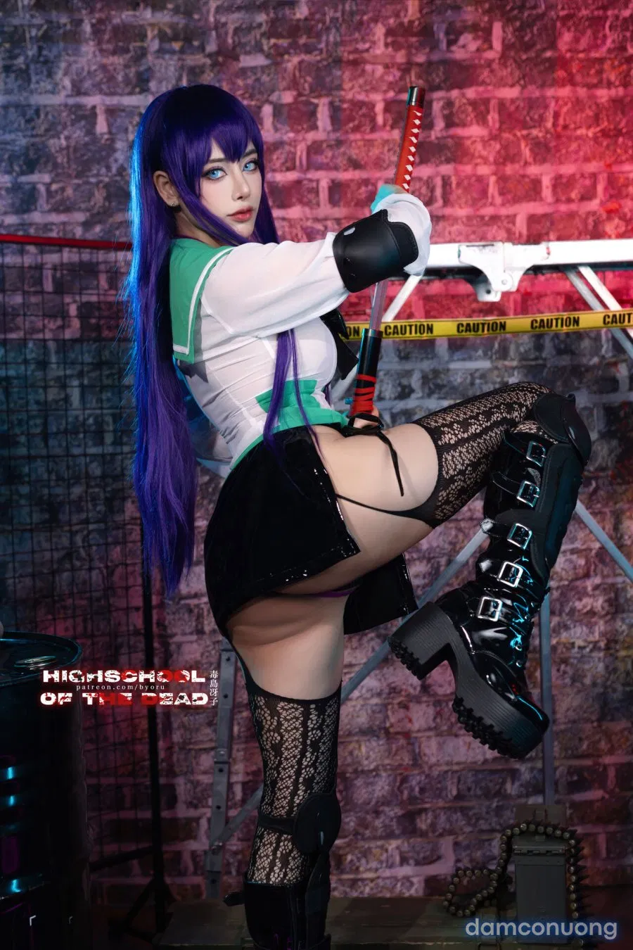 Hình Cosplay 