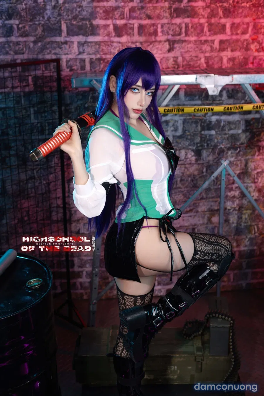Hình Cosplay 