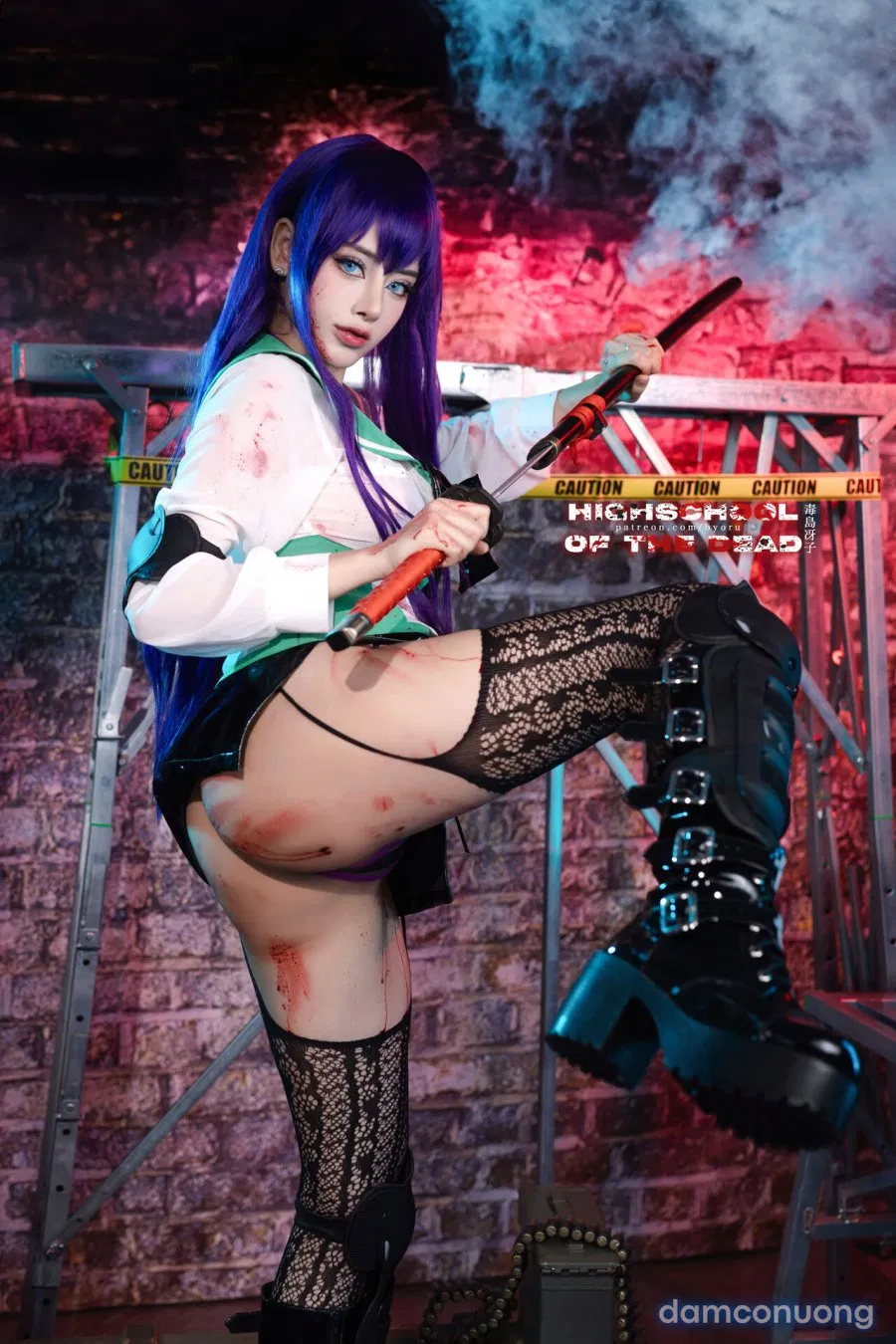 Hình Cosplay 
