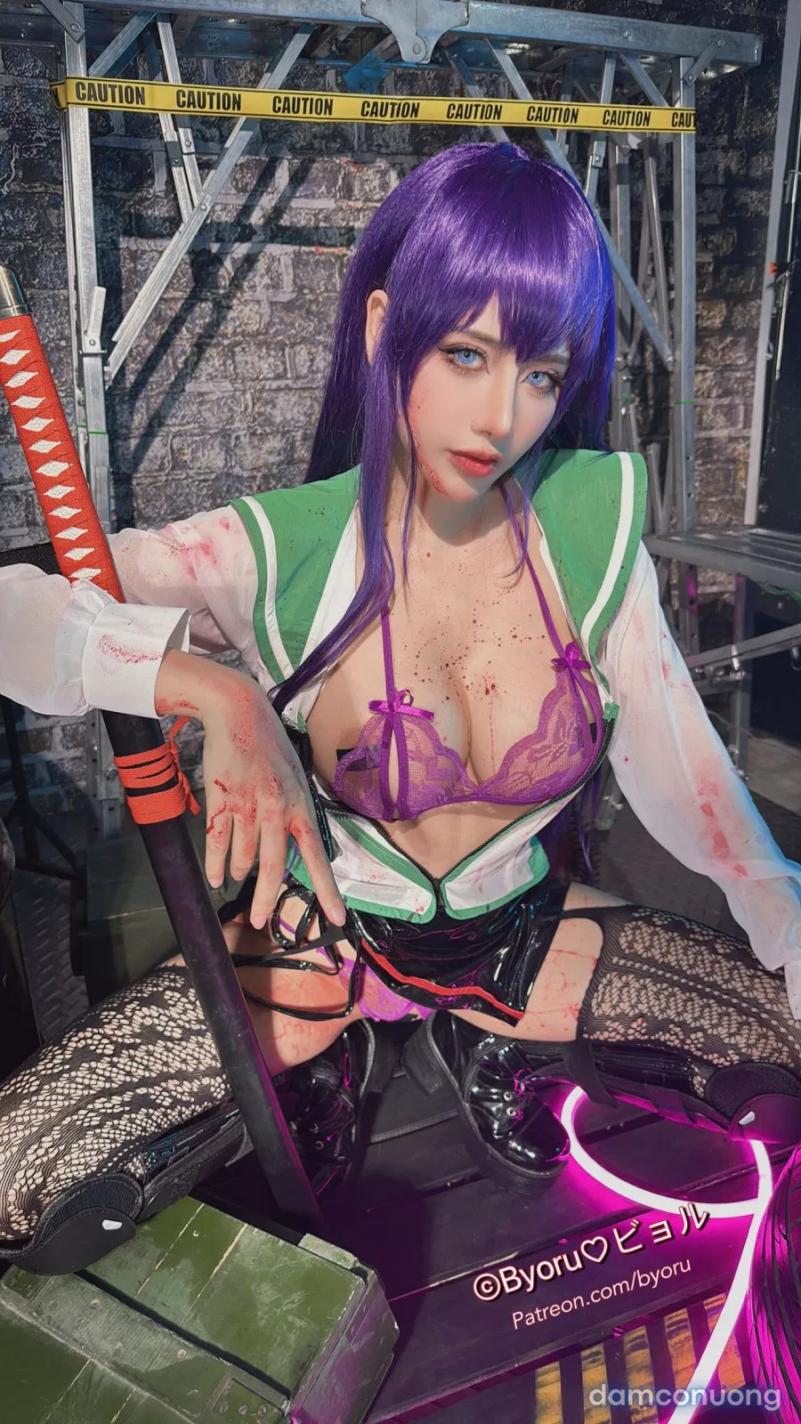 Hình Cosplay 