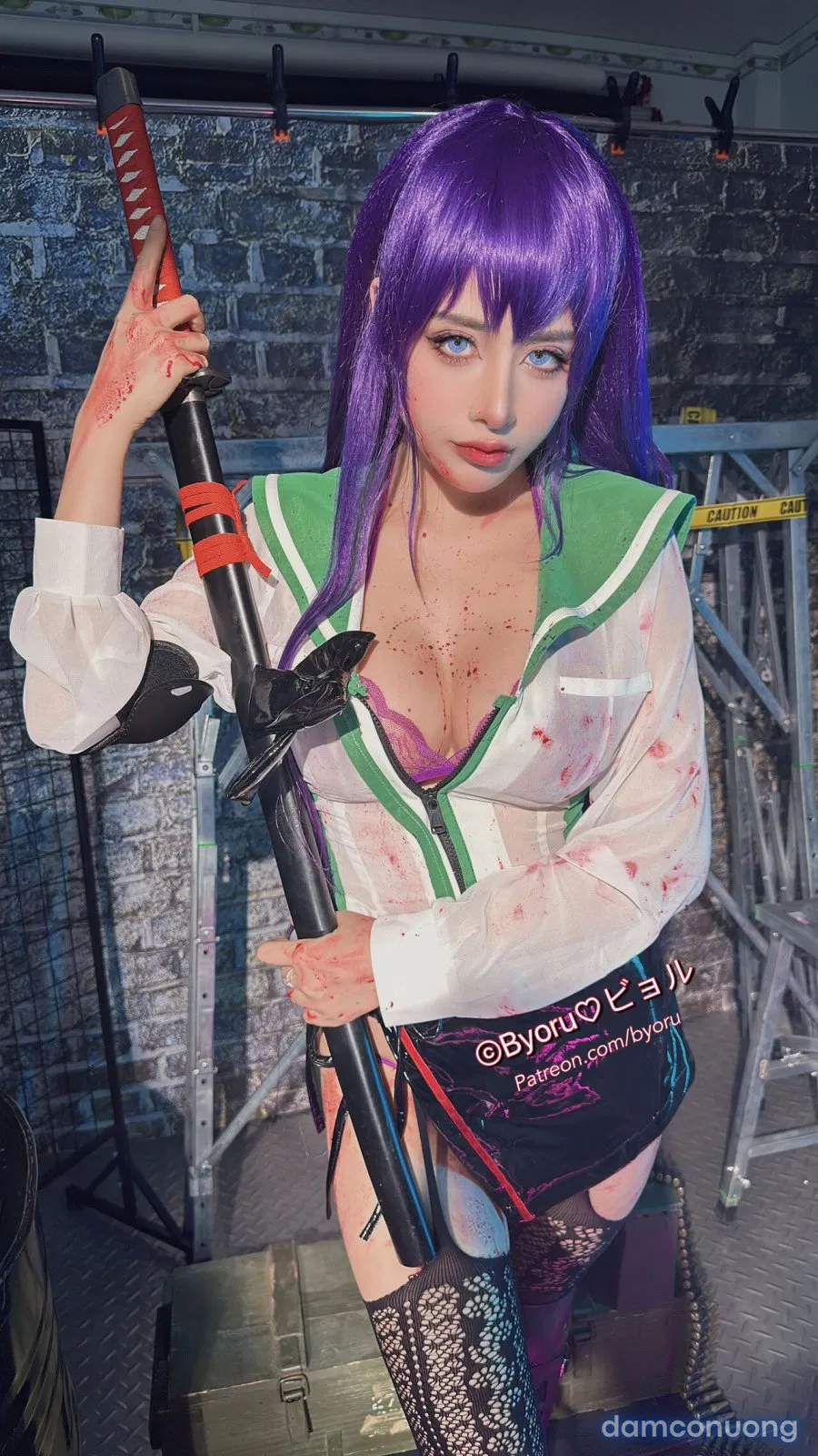 Hình Cosplay 
