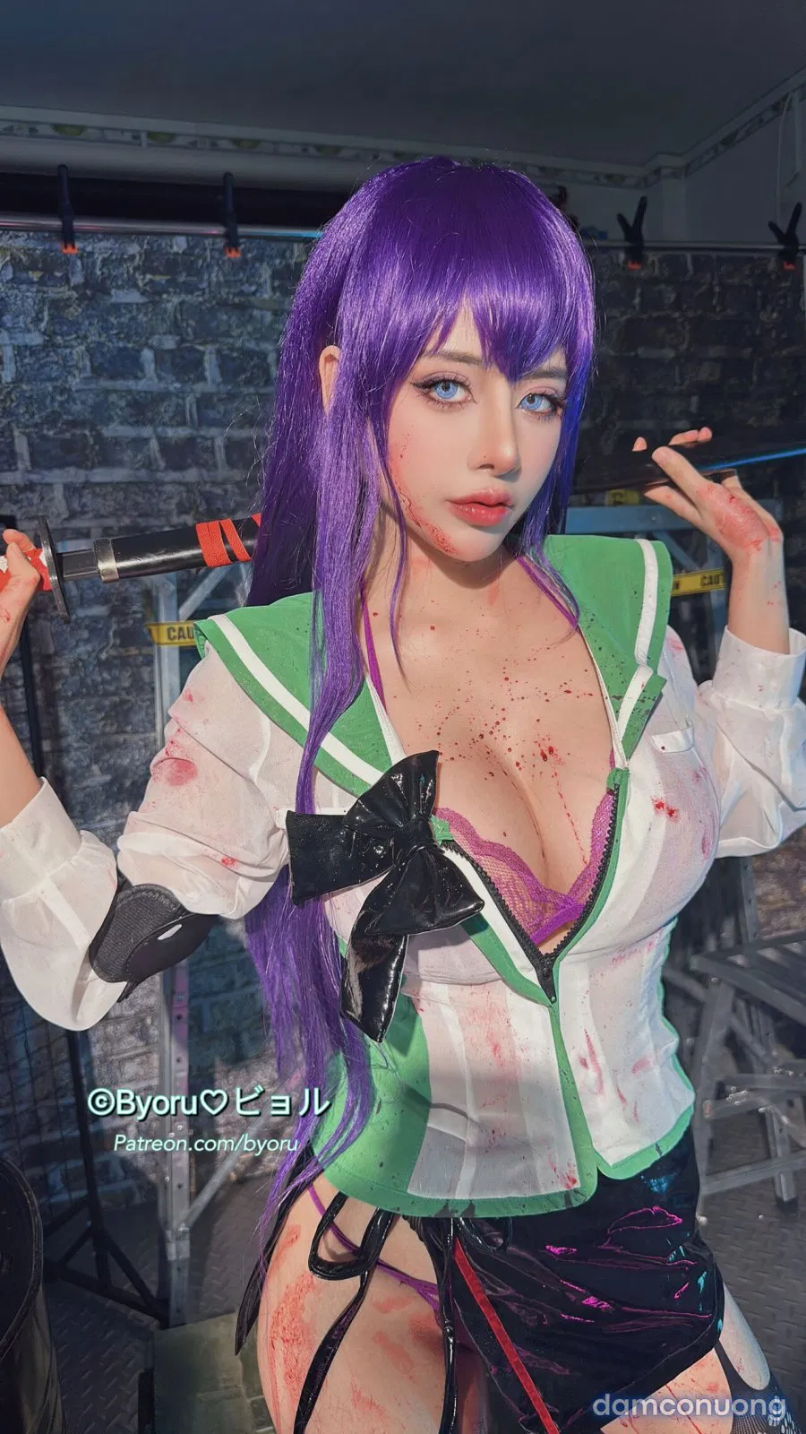 Hình Cosplay 