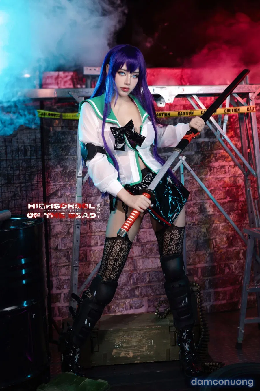 Hình Cosplay 