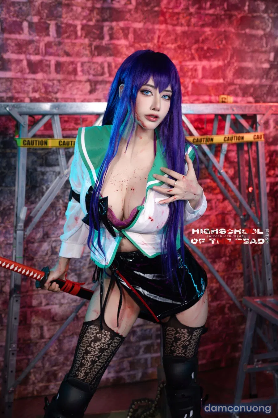 Hình Cosplay 