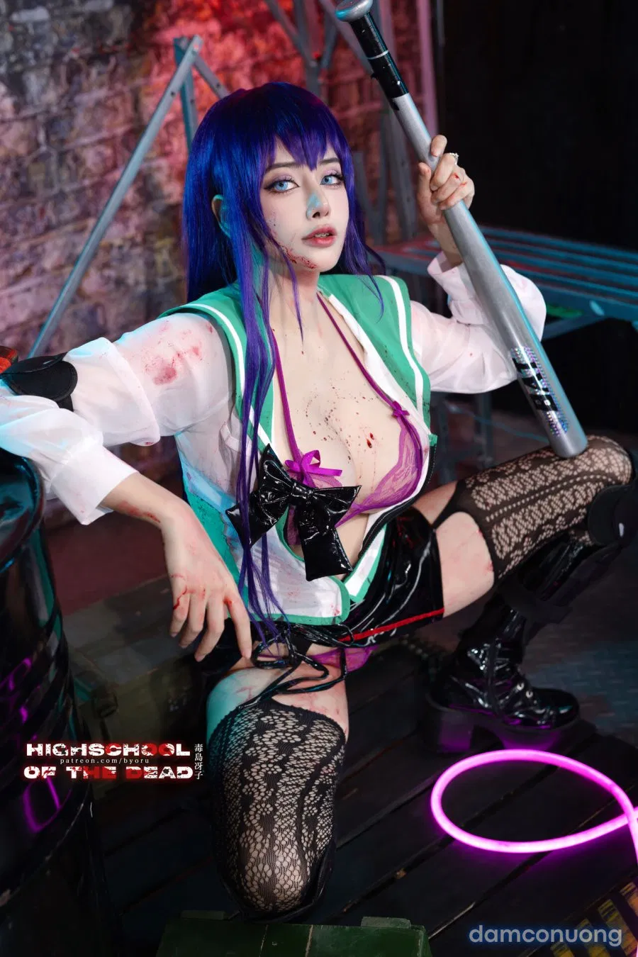 Hình Cosplay 
