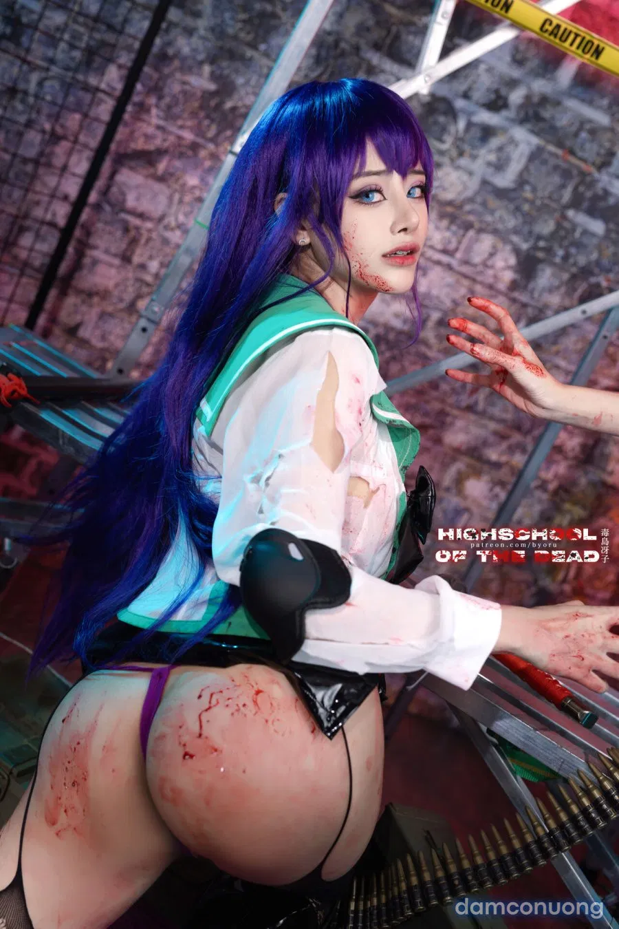 Hình Cosplay 