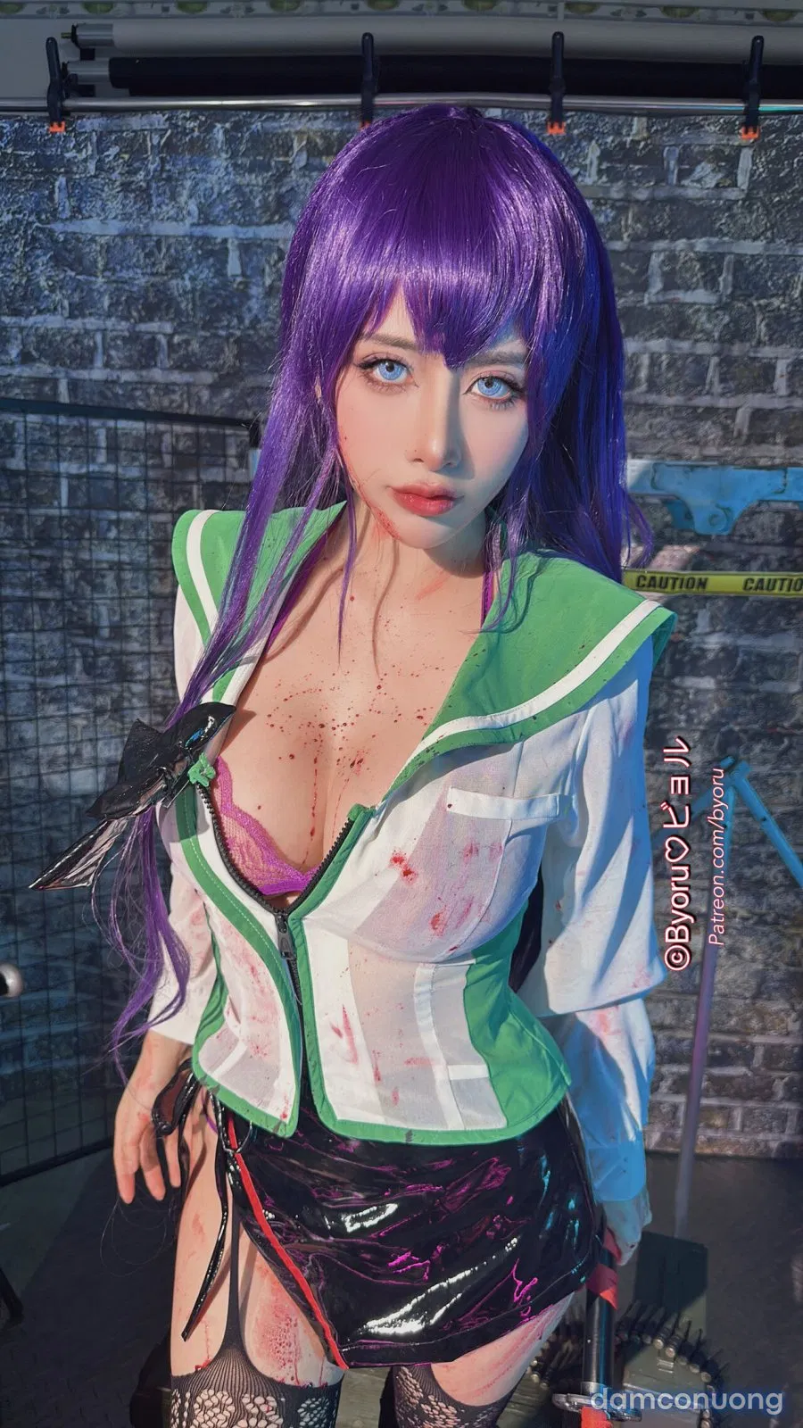 Hình Cosplay 