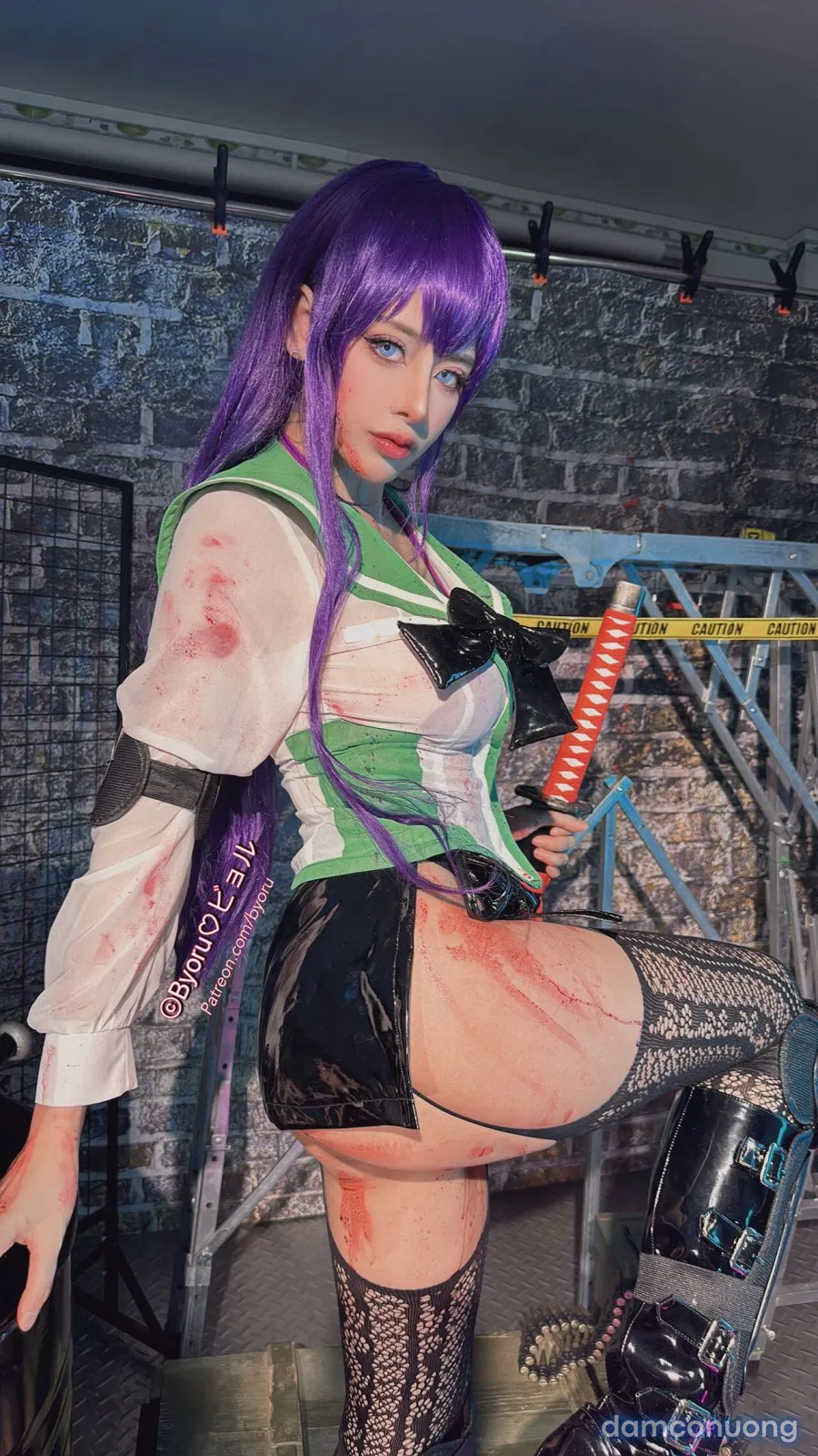 Hình Cosplay 