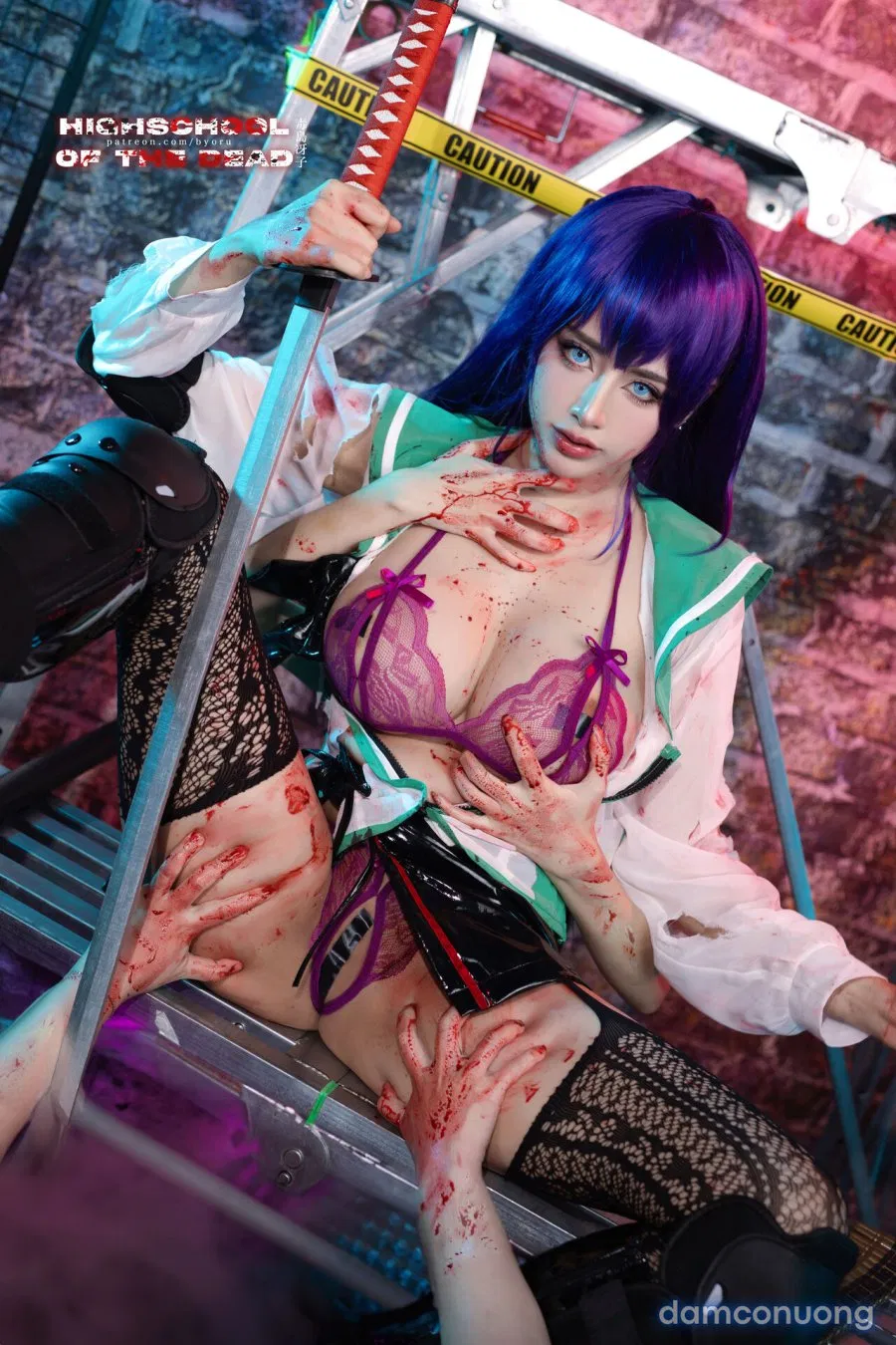 Hình Cosplay 