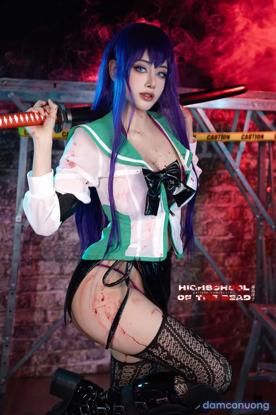 Hình Cosplay 