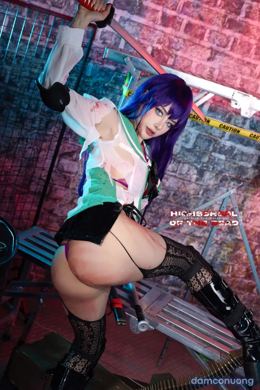 Hình Cosplay 