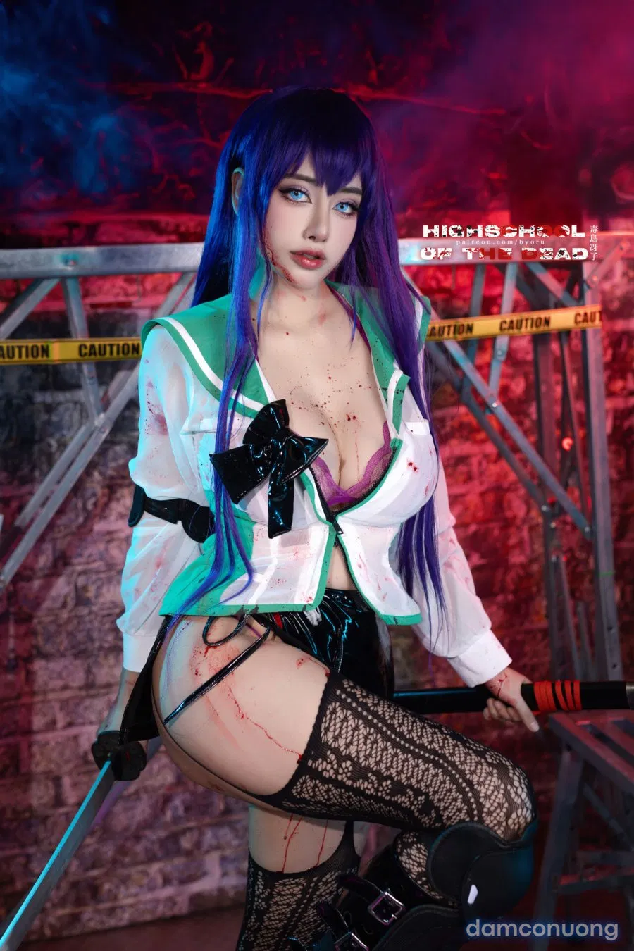 Hình Cosplay 