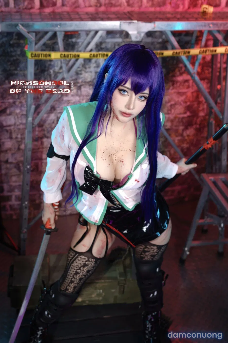 Hình Cosplay 